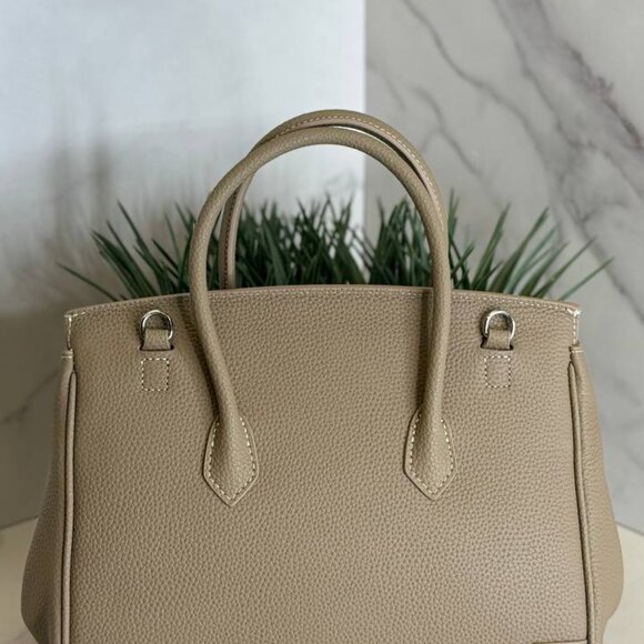 Bag Grainé Élégance - Picture 9 of 16